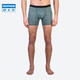  DECATHLON 迪卡侬 KALENJI DRY BOXER 2507982 男款运动内裤　