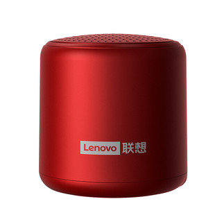 Lenovo 联想 L01 便携 蓝牙音箱 玫瑰红