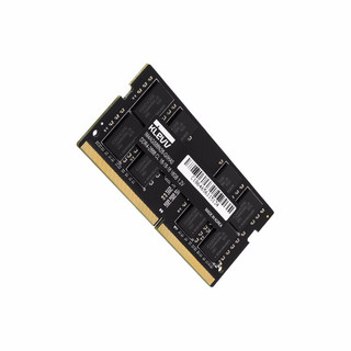 KLEVV 科赋 DDR4 2666MHz 笔记本内存 普条 16GB KD4AGS481-26N1600