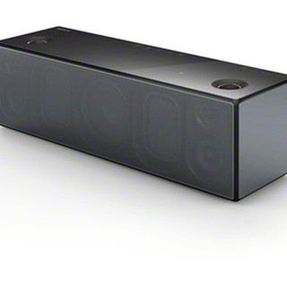 SONY 索尼 SRS-X99 无线便携式扬声器 黑色