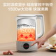 Midea 美的 恒温电热水壶烧水壶家用保温一体自动小型煮茶专用智能电水壶