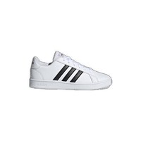 adidas NEO Adidas阿迪达斯男女鞋NEO板鞋小白鞋GRAND COURT 耐磨百搭休闲鞋EF0103 白色 39