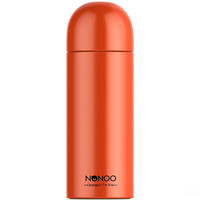 NONOO 非我系列 NNC-260-6 保温杯 260ml 橙色