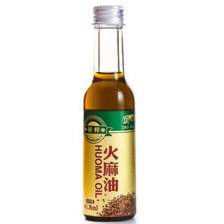 道心园 火麻油 61.8ml