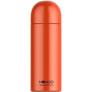 NONOO 非我系列 NNC-260-6 保温杯 260ml