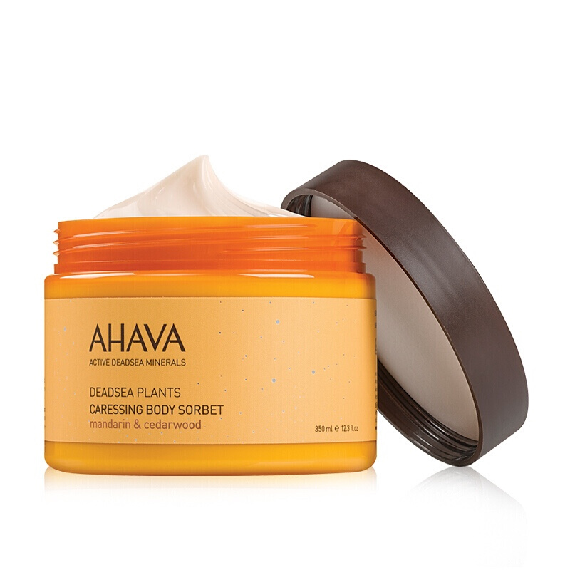 AHAVA 艾哈佛 死海植萃身体补水膏