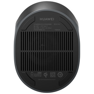 HUAWEI 华为 CP62 手机无线充电器  40W 黑色