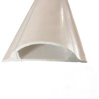 百舸 弧形走线槽 45*23*10mm