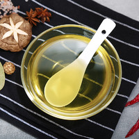 得尔乐 有机山茶油 茶籽油2L食用油 冷榨一级 低温榨取
