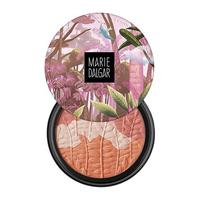 MARIE DALGAR 玛丽黛佳 元气风动三色腮红 #04阳光橘 6g