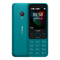 NOKIA 诺基亚 150 移动版 2G手机 青蓝色