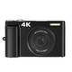 SONGDIAN 松典 DC101A 4K 2.7寸数码相机 黑色（7.36mm、F2.6）32G
