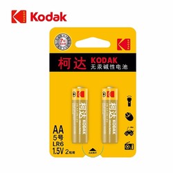 Kodak 柯达 电池碱性