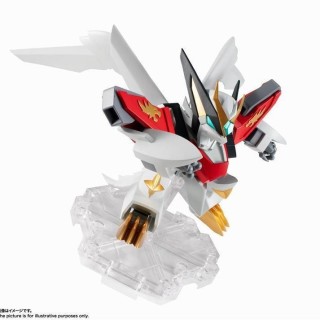 Bandai Nxedge Nx 魔神英雄传2 神龙斗士新星邪虎丸成品 报价价格评测怎么样 什么值得买