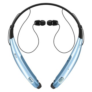 LG 乐金 HBS-770 入耳式颈挂式蓝牙耳机 蓝色