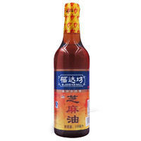 BLESSING MILL 福达坊 芝麻油 518ml