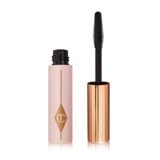 Charlotte Tilbury 枕边话盈翘飞羽睫毛膏 #super black 4ml