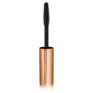 Charlotte Tilbury 枕边话盈翘飞羽睫毛膏 #super black 4ml