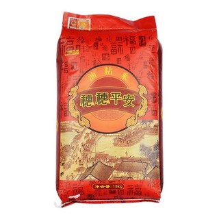 88VIP：穗穗平安 油粘米 15kg