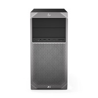 HP 惠普 Z2 G4 Entry 工作站 银黑色 (酷睿i5-9500、P400、8GB、512GB SSD、风冷)