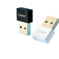 ORICO 奥睿科 USB蓝牙适配器5.0  黑色