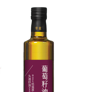 帝麦 葡萄籽油 500ml 礼盒装