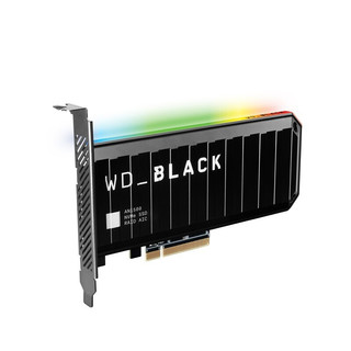 Western Digital 西部数据 WDS400T1XOL NVMe PCI-E 固态硬盘 4TB（PCI-E 3.0）