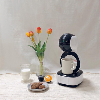 Dolce Gusto 多趣酷思 EDG 325 全自动咖啡机 云朵白