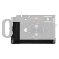 Leica 徕卡 M10 M10-P 相机专用手柄 24018 黑色铬合金