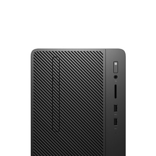 HP 惠普 ZHAN战86 Pro G2 MT 商用台式机 黑色 (酷睿i5-8500、核芯显卡、4GB、1TB HDD、风冷)