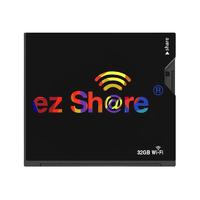 ez Share 易享派 第二代 WIFI卡 CF存储卡 32GB（80MB/s）