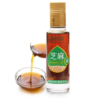 康膳源 芝麻油 100ml