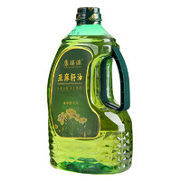 PLUS会员：康膳源 亚麻籽油冷榨一级 2L