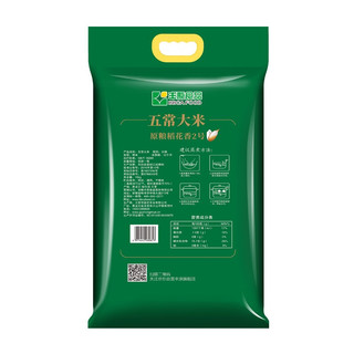 BBCA FOOD 丰原食品 原粮稻花香2号 五常大米 10kg