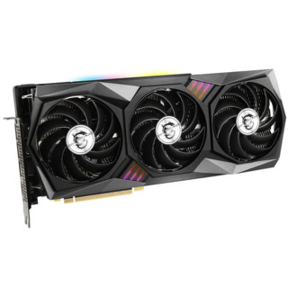 MSI 微星 GeForce RTX 3060 Gaming X TRIO 12G 魔龙 显卡 12GB