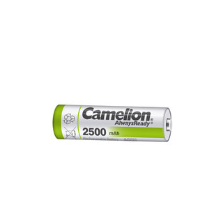 Camelion 飞狮 5号镍氢充电电池 1.2V 2500mAh 8粒装
