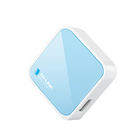 TP-LINK 普联 TL-WR703N 3G 移动路由器(CPE) 单频150M Wi-Fi 4