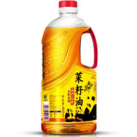 林香园 非转基因 小榨纯香菜籽油 900ml