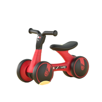 luddy 乐的 LD-1006 儿童学步滑行车 爵士红