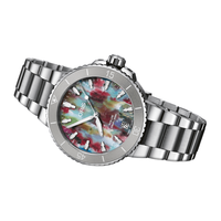 ORIS 豪利时 潜水AQUIS系列 36.5毫米自动上链腕表 01 733 7770 4150-Set