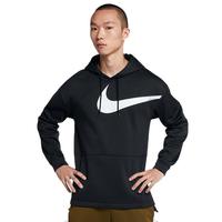 NIKE 耐克 THERMA 男子运动卫衣 AJ9264-010 黑色 L