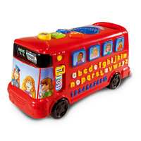 vtech 伟易达 玩具车 字母巴士