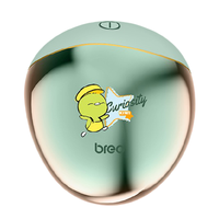 breo 倍轻松 Scalp 2m 头部按摩器 小鸡彩虹联名款