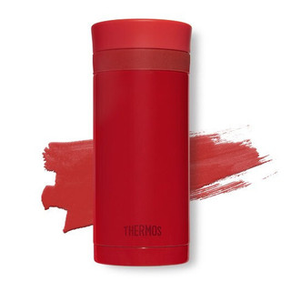 THERMOS 膳魔师 口红系列 TCNC-200-D999 保温杯 200ml 正红色