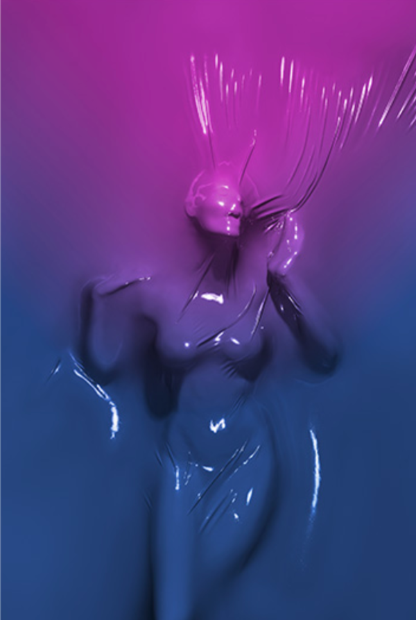 PICA Photo 拾相记 巴黎摄影师Julien Palast  Skin Deep 之一 28x33cm 影像工艺