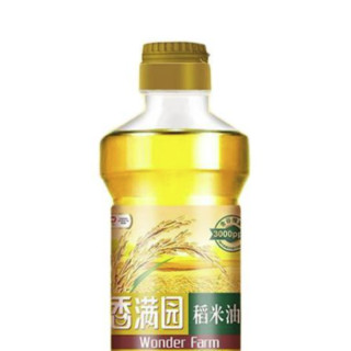 香满园 稻米油 700ml