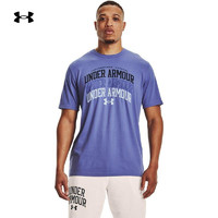 UNDER ARMOUR 安德玛 Collegiate 1361671 男子运动T恤