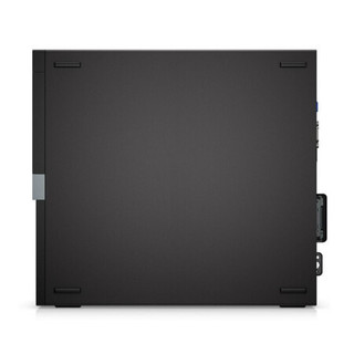 DELL 戴尔 OptiPlex 3046MT 六代酷睿版 商务台式机 黑色 (酷睿i7-6700、核芯显卡、8GB、1TB HDD、风冷)