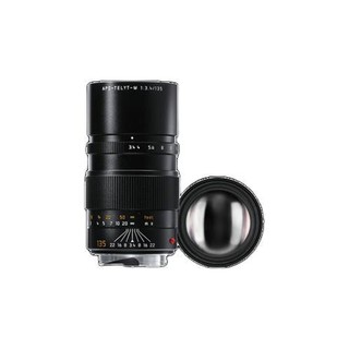 Leica 徕卡 Apo-TELYT-M 135mm F3.4 中远摄定焦镜头 徕卡M卡口 49mm