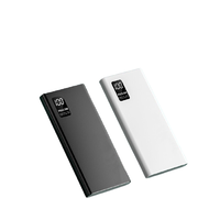 颂炫 20000M 移动电源 炫酷黑 10000mAh Type-C 22.5W 双向快充